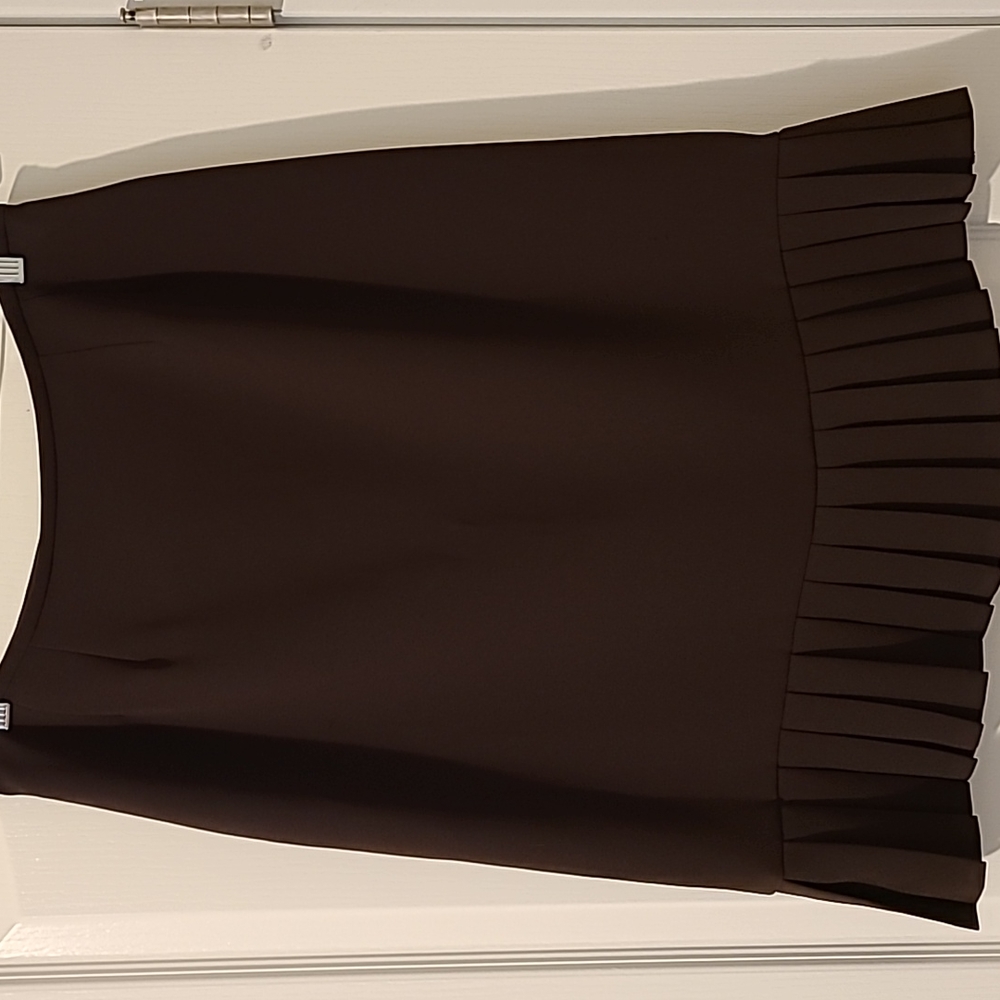 Skirt, Brown